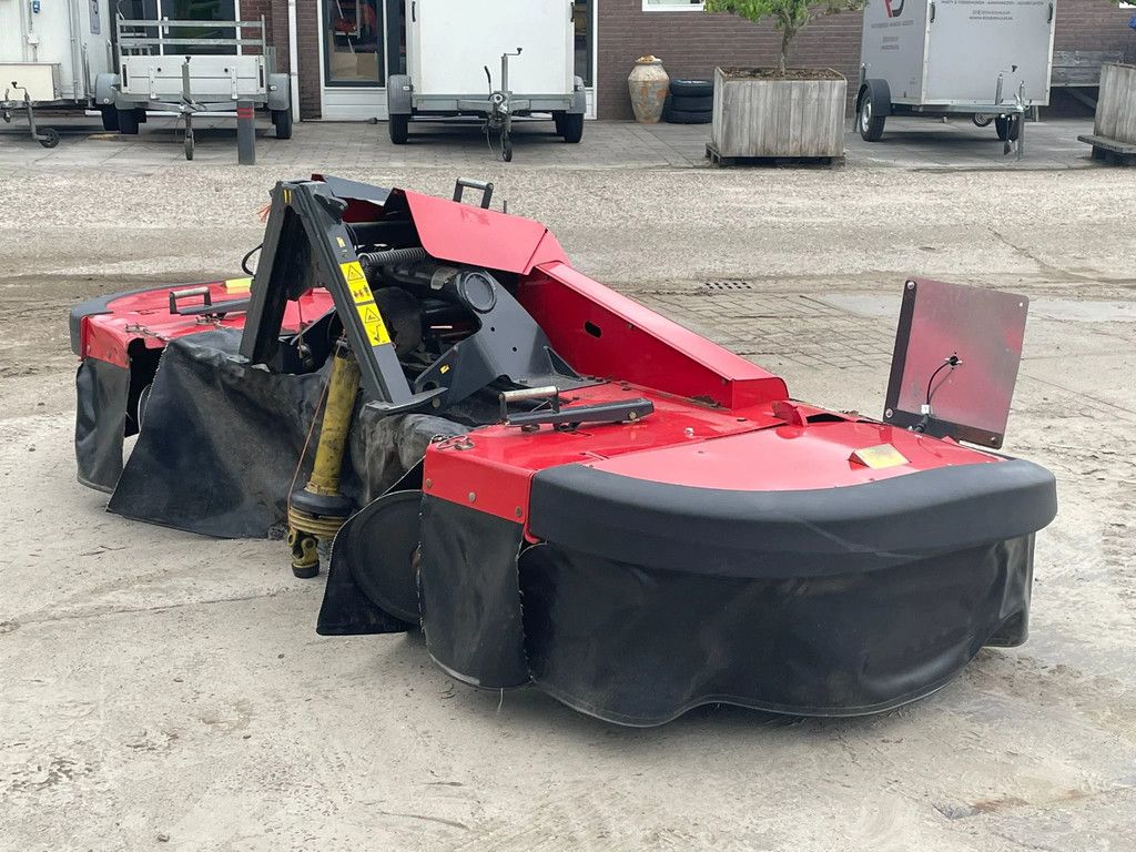 Vicon Expert 432 F Trommelmaaier - Stalvoeren - Frontmaaier