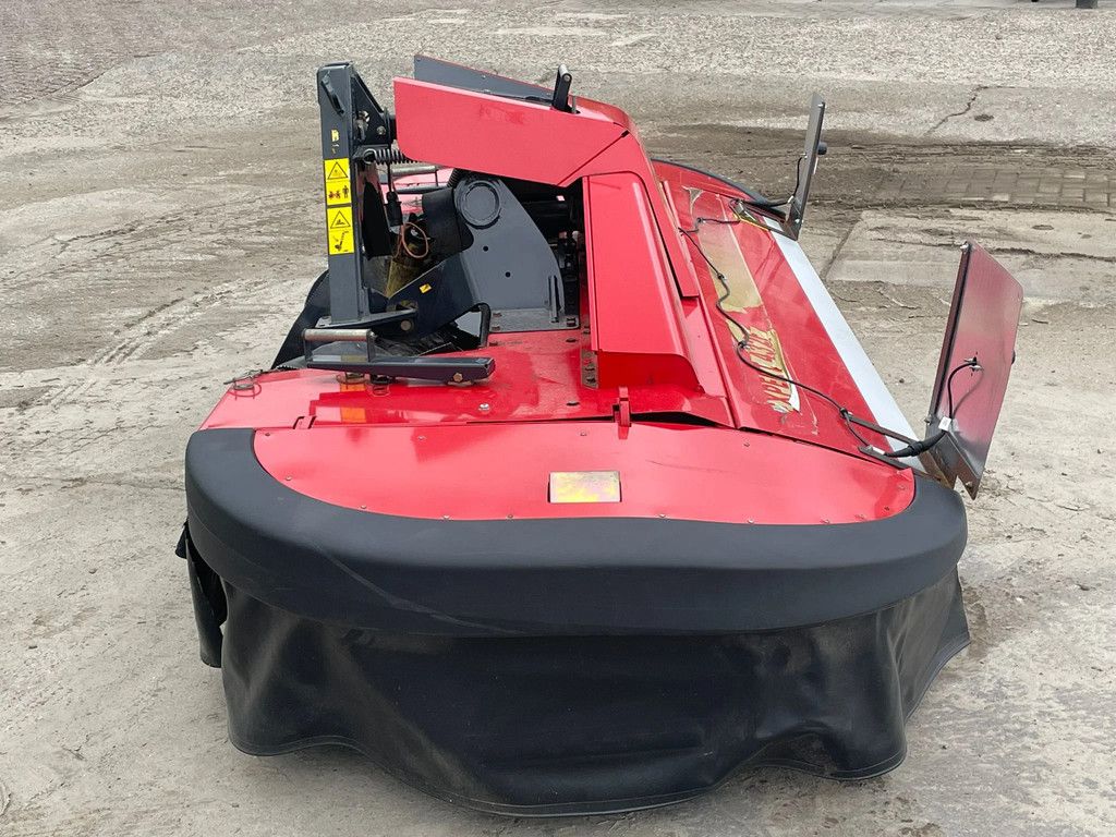 Vicon Expert 432 F Trommelmaaier - Stalvoeren - Frontmaaier