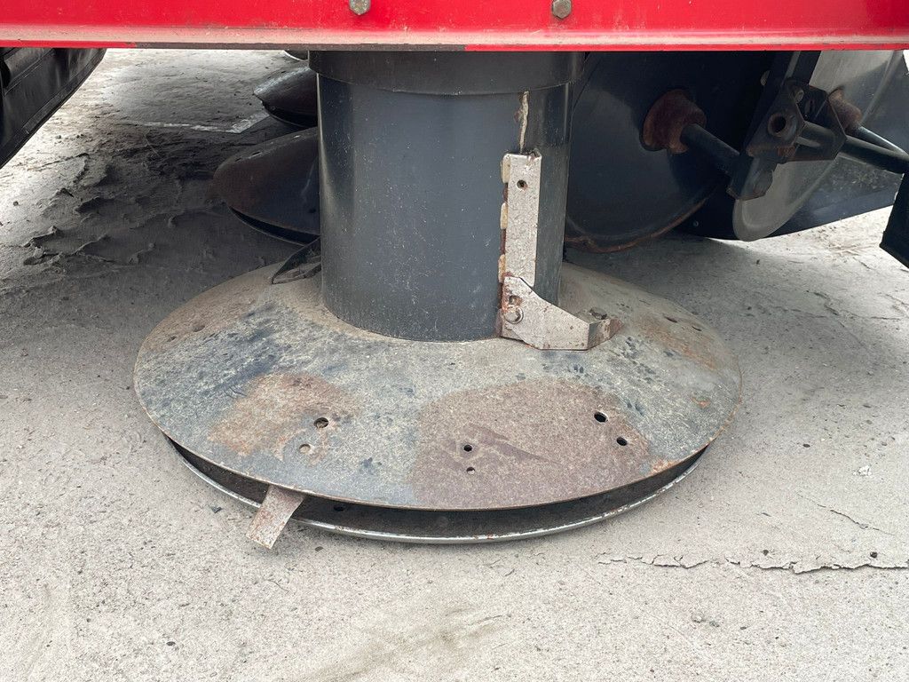 Vicon Expert 432 F Trommelmaaier - Stalvoeren - Frontmaaier