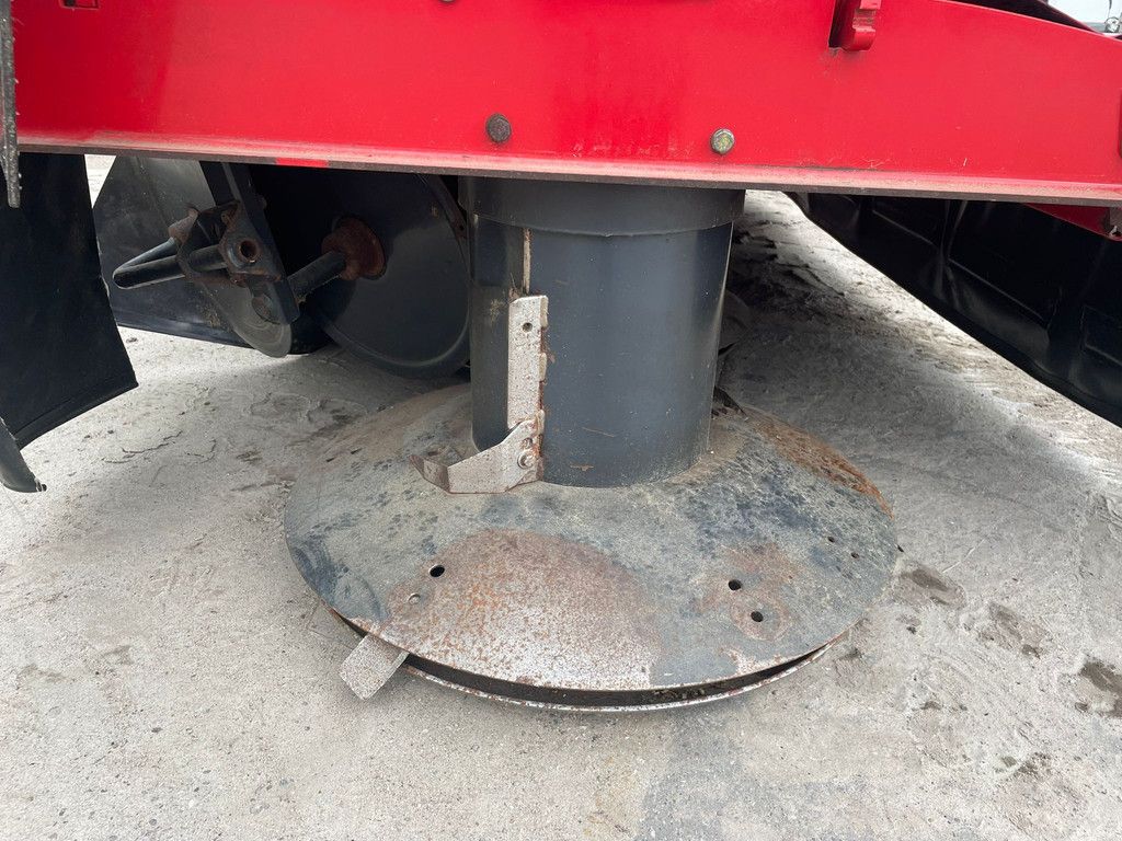 Vicon Expert 432 F Trommelmaaier - Stalvoeren - Frontmaaier