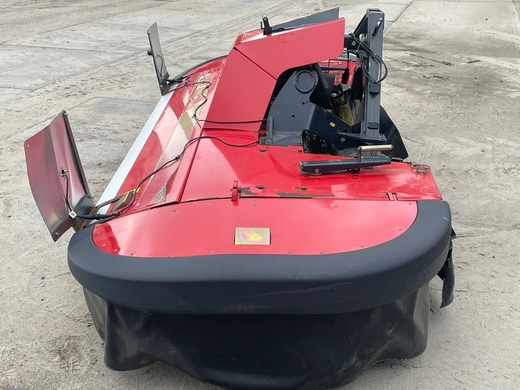 Vicon Expert 432 F Trommelmaaier - Stalvoeren - Frontmaaier