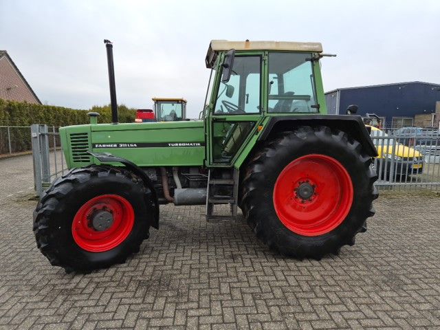 Fendt 311 LSA