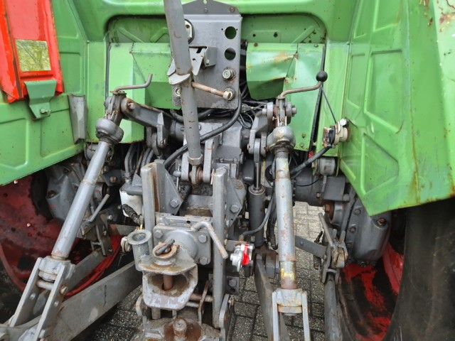 Fendt 311 LSA