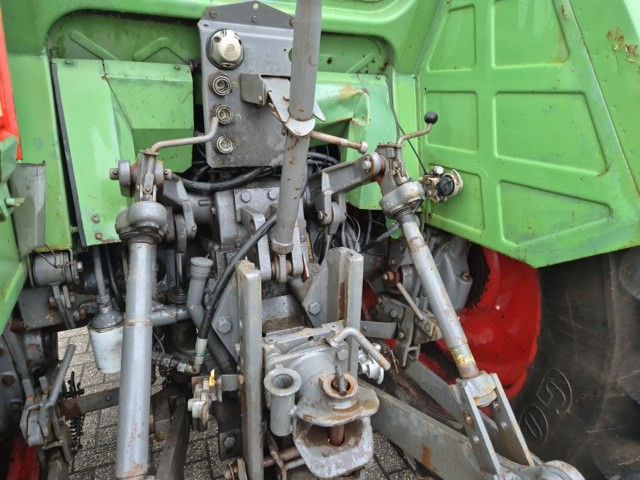 Fendt 311 LSA
