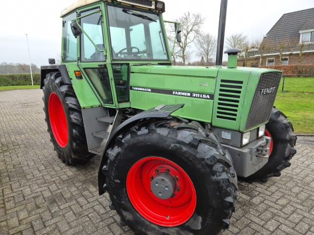 Fendt 311 LSA