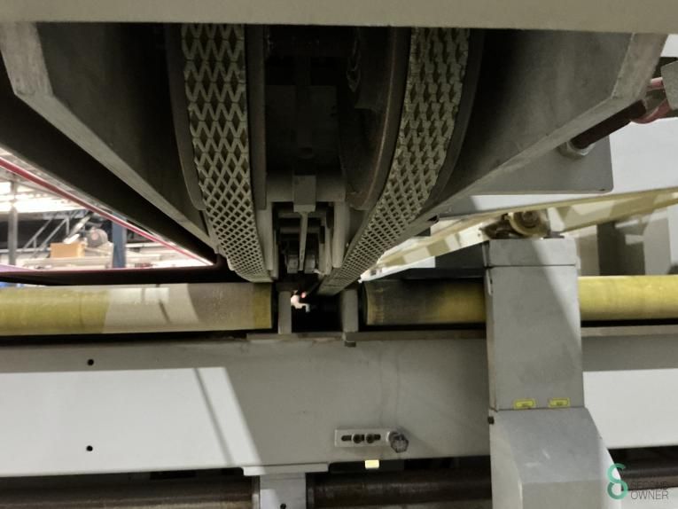 Optimierkappsägen Salvador SEL 600 2002
