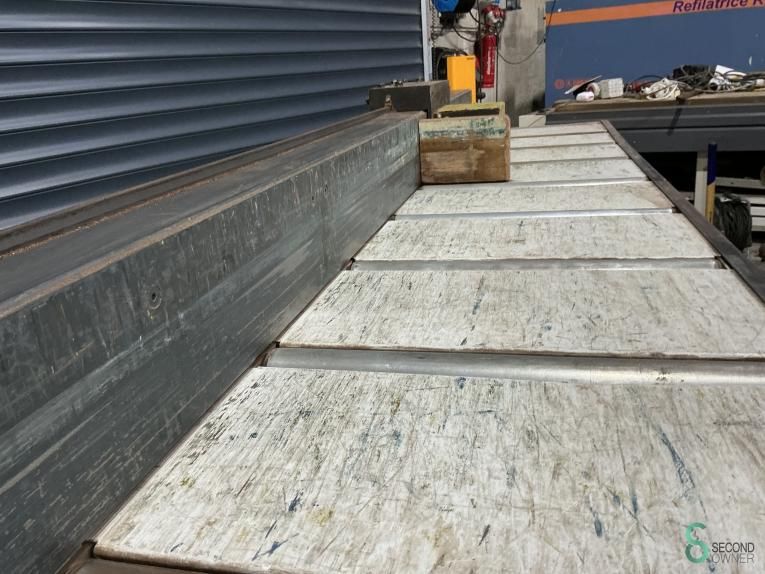 Optimization cross-cut saws H&M HM-D 2005