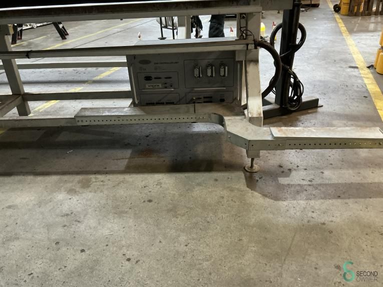 Optimization cross-cut saws H&M HM-D 2005