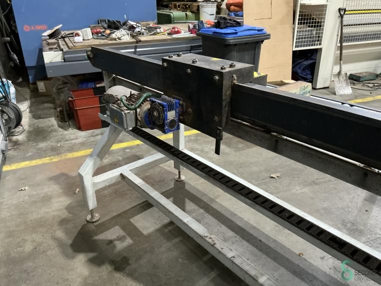Optimization cross-cut saws H&M HM-D 2005