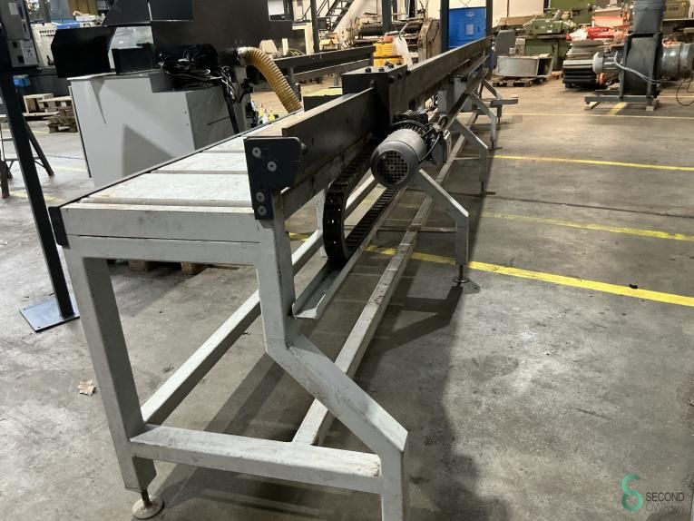 Optimization cross-cut saws H&M HM-D 2005