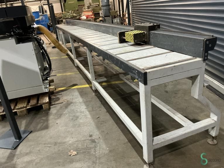 Optimization cross-cut saws H&M HM-D 2005
