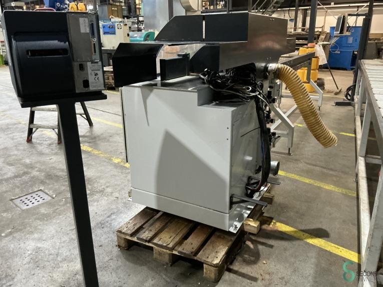 Optimization cross-cut saws H&M HM-D 2005
