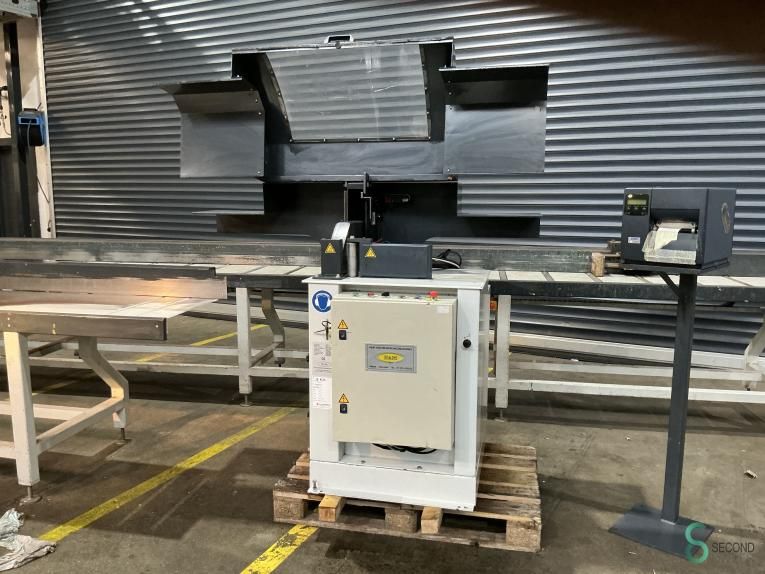 Optimization cross-cut saws H&M HM-D 2005