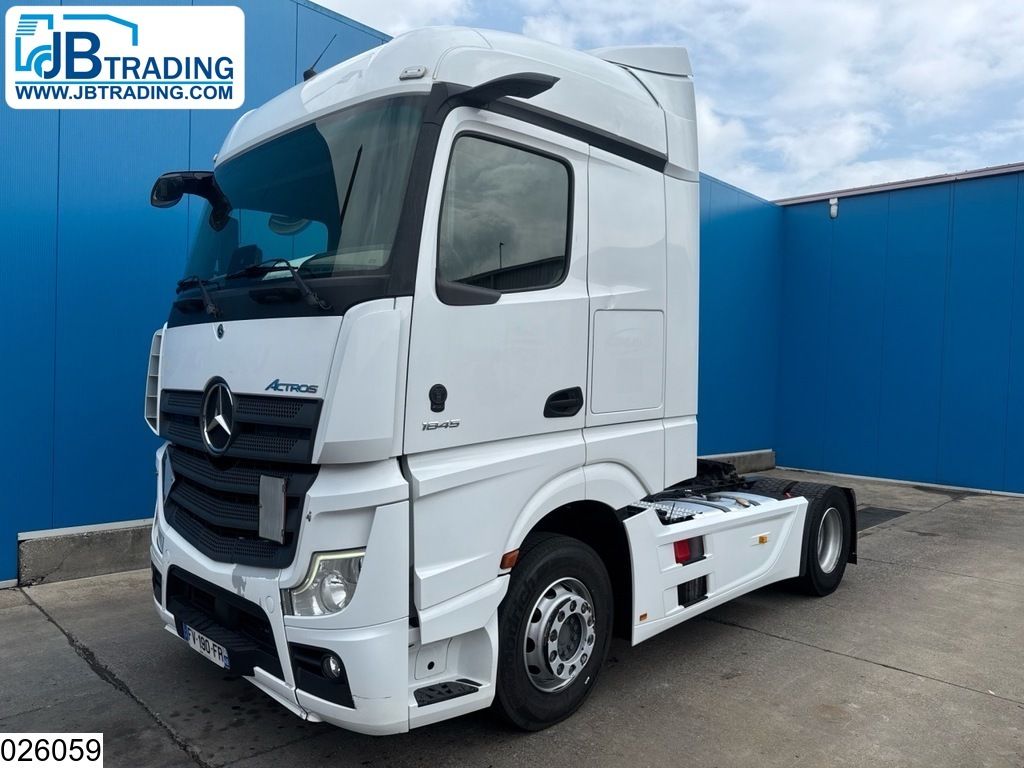 Mercedes Actros 1845 EURO 6d, ACC, Mirrorcam
