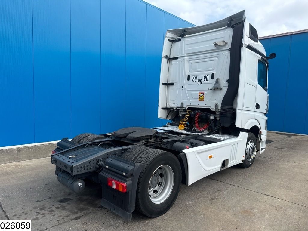 Mercedes Actros 1845 EURO 6d, ACC, Mirrorcam