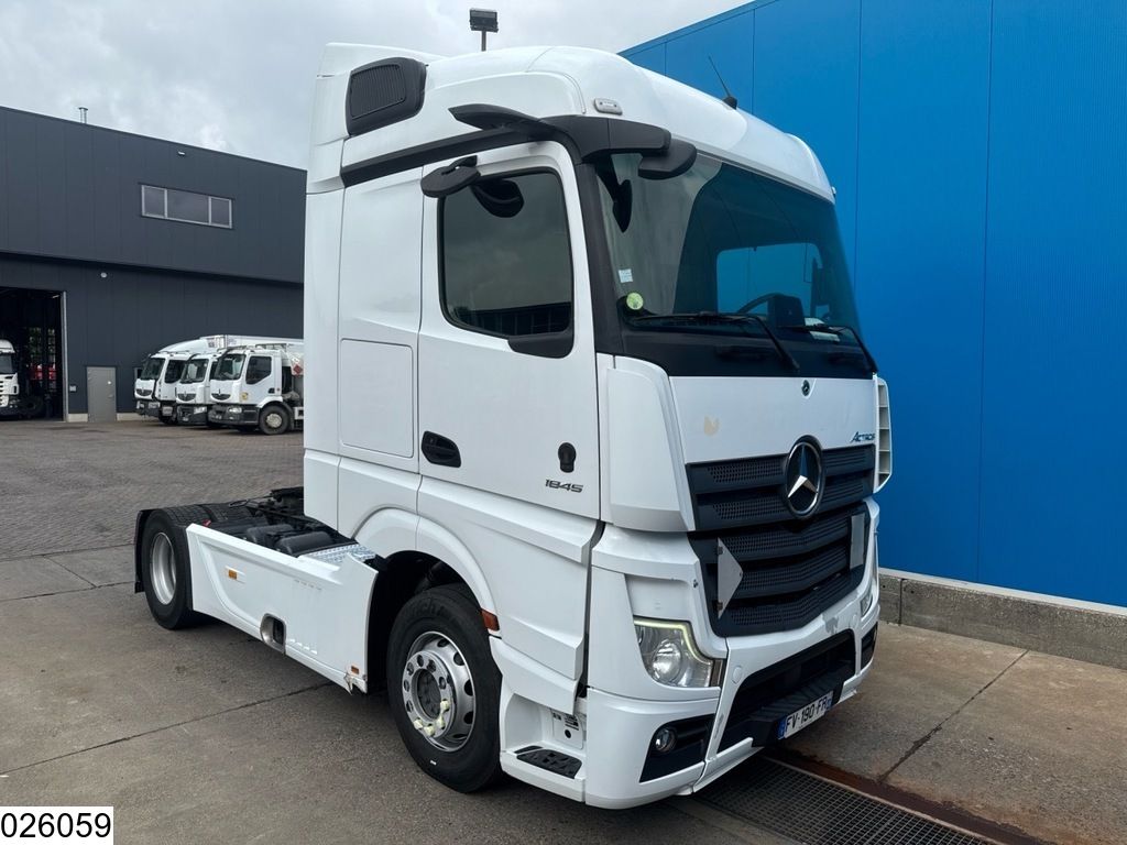Mercedes Actros 1845 EURO 6d, ACC, Mirrorcam