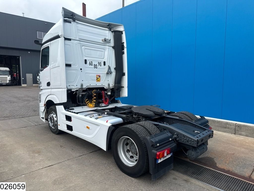 Mercedes Actros 1845 EURO 6d, ACC, Mirrorcam