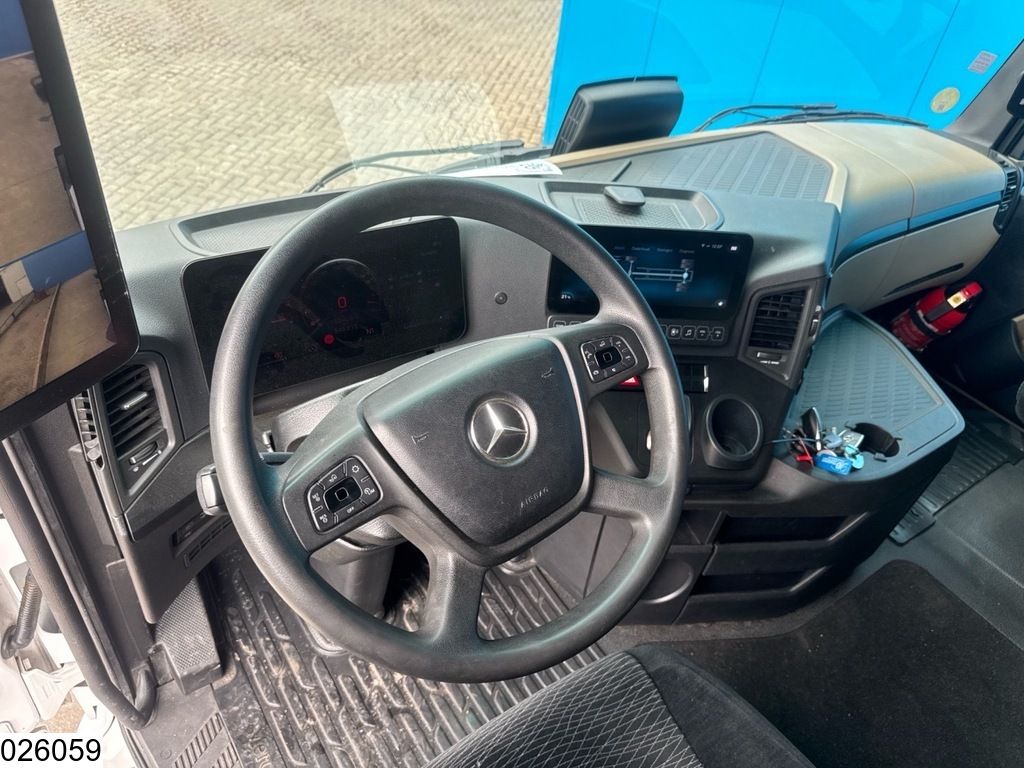 Mercedes Actros 1845 EURO 6d, ACC, Mirrorcam