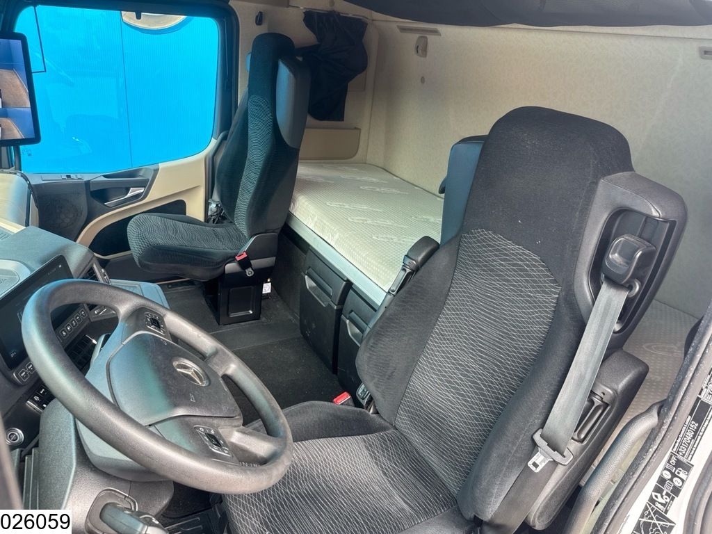 Mercedes Actros 1845 EURO 6d, ACC, Mirrorcam
