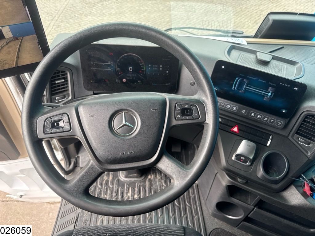 Mercedes Actros 1845 EURO 6d, ACC, Mirrorcam