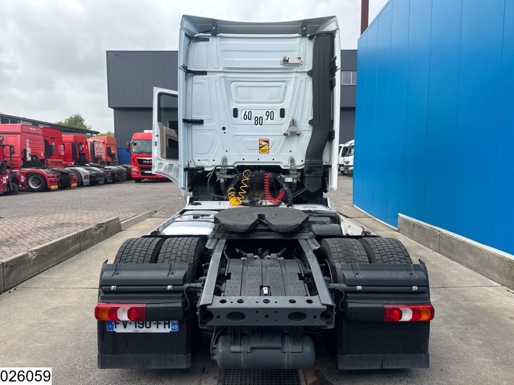 Mercedes Actros 1845 EURO 6d, ACC, Mirrorcam