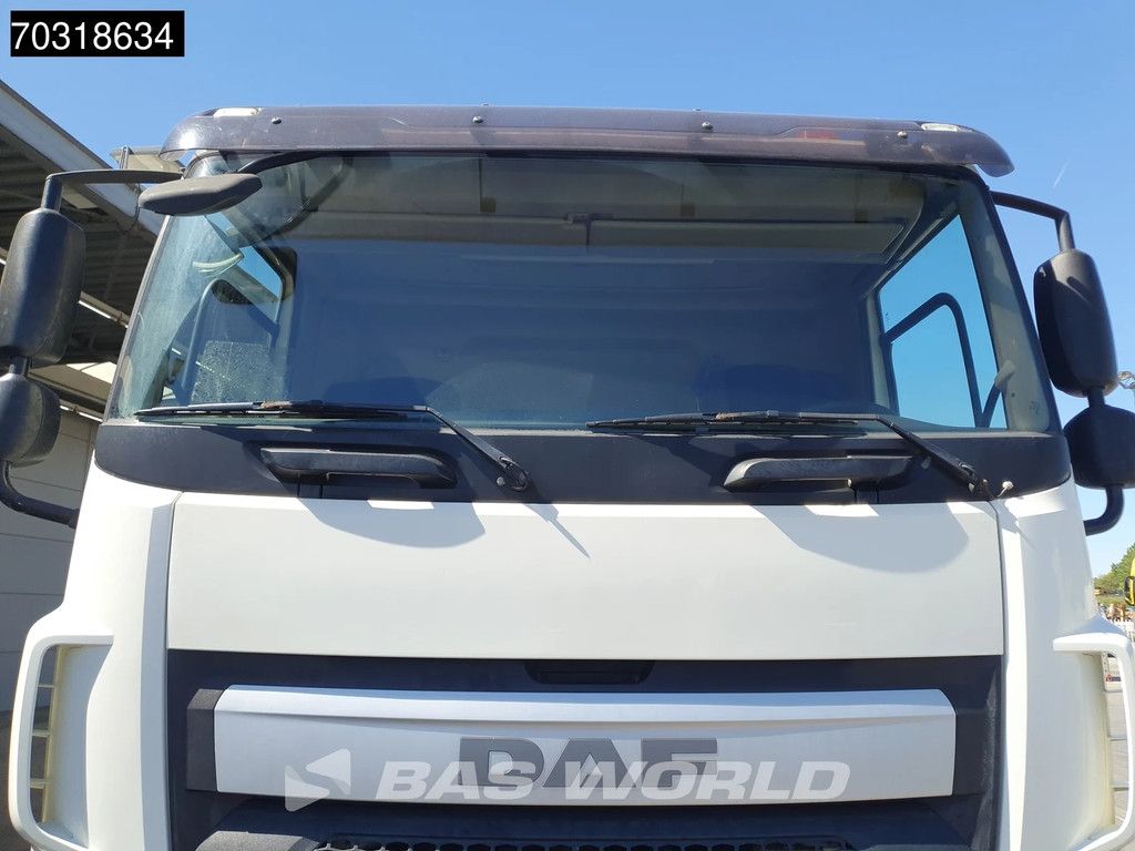 DAF CF 460 8X4 19m3 Tipper Steel suspension Big-Axle Automatic Euro 6