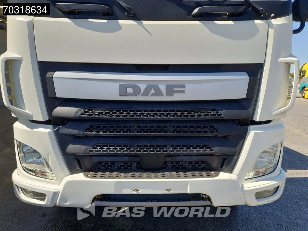 DAF CF 460 8X4 19m3 Tipper Steel suspension Big-Axle Automatic Euro 6