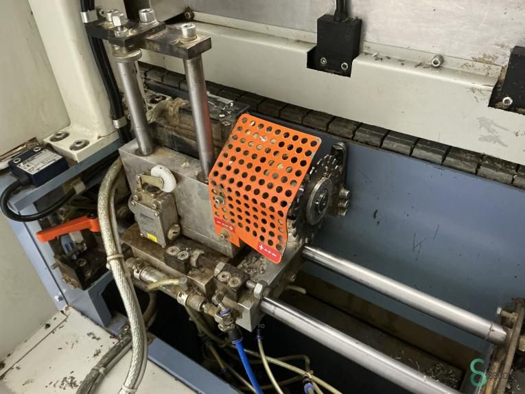 Edge banders Hebrock AKV 3005 DK 2000