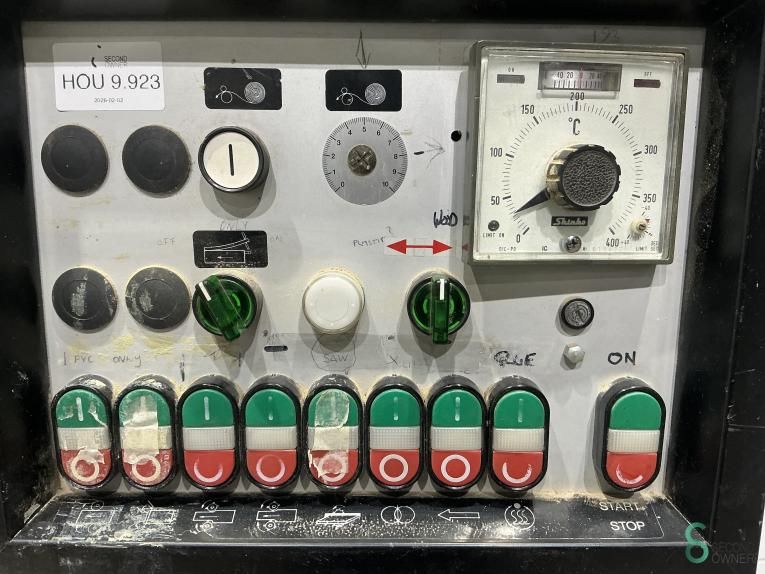 Edge banders Hebrock AKV 3005 DK 2000