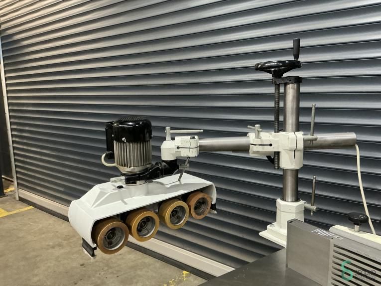 Tafelfrezen/spindelfrezen SCM T 130N 2001