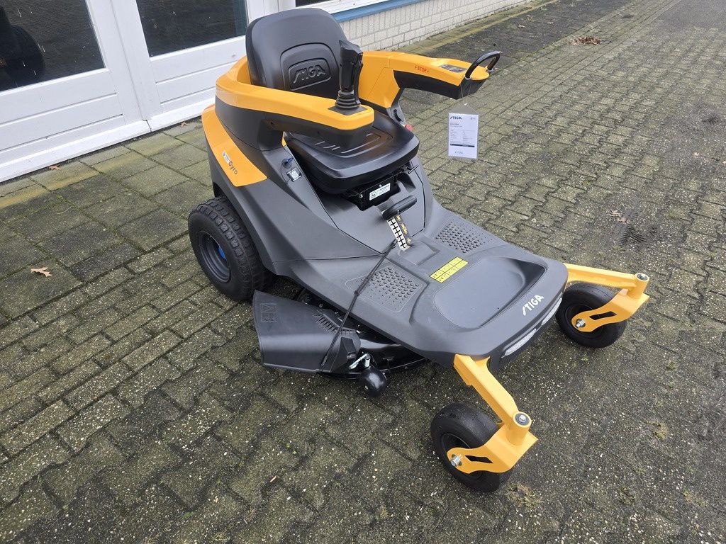 Stiga 500 E (DEMO)