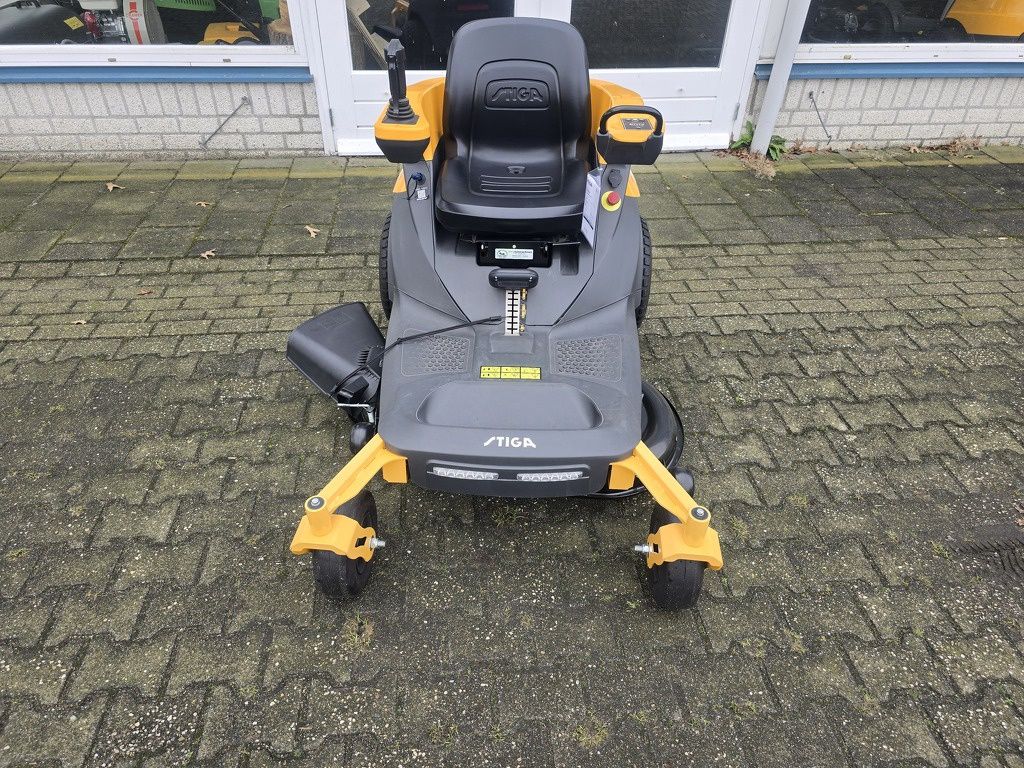Stiga 500 E (DEMO)