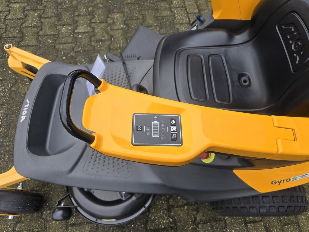 Stiga 500 E (DEMO)