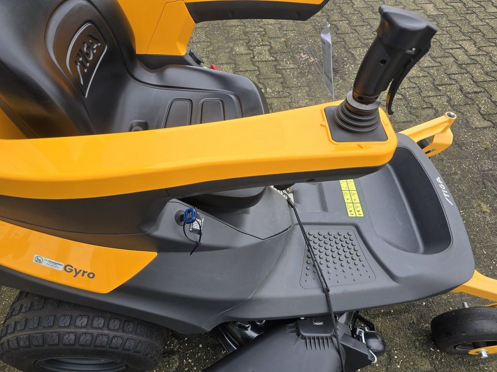 Stiga 500 E (DEMO)