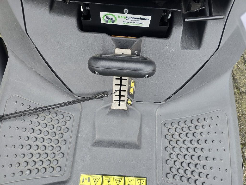 Stiga 500 E (DEMO)