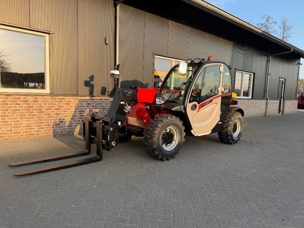 Manitou PFB vorkenbord 2.5t