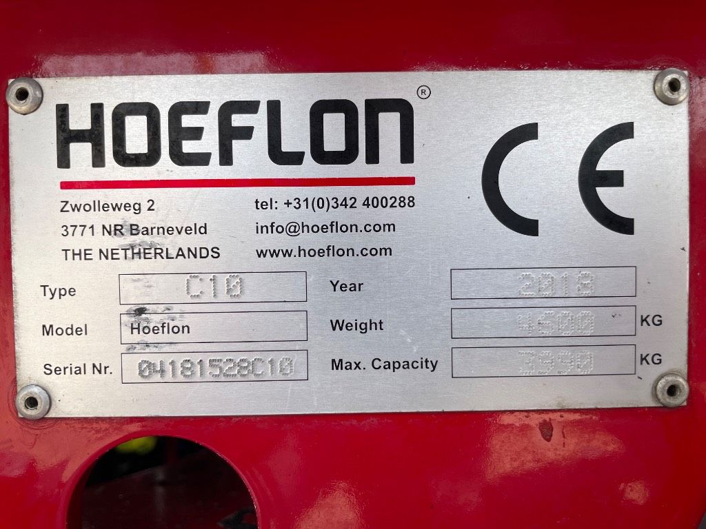 Hoeflon C 10