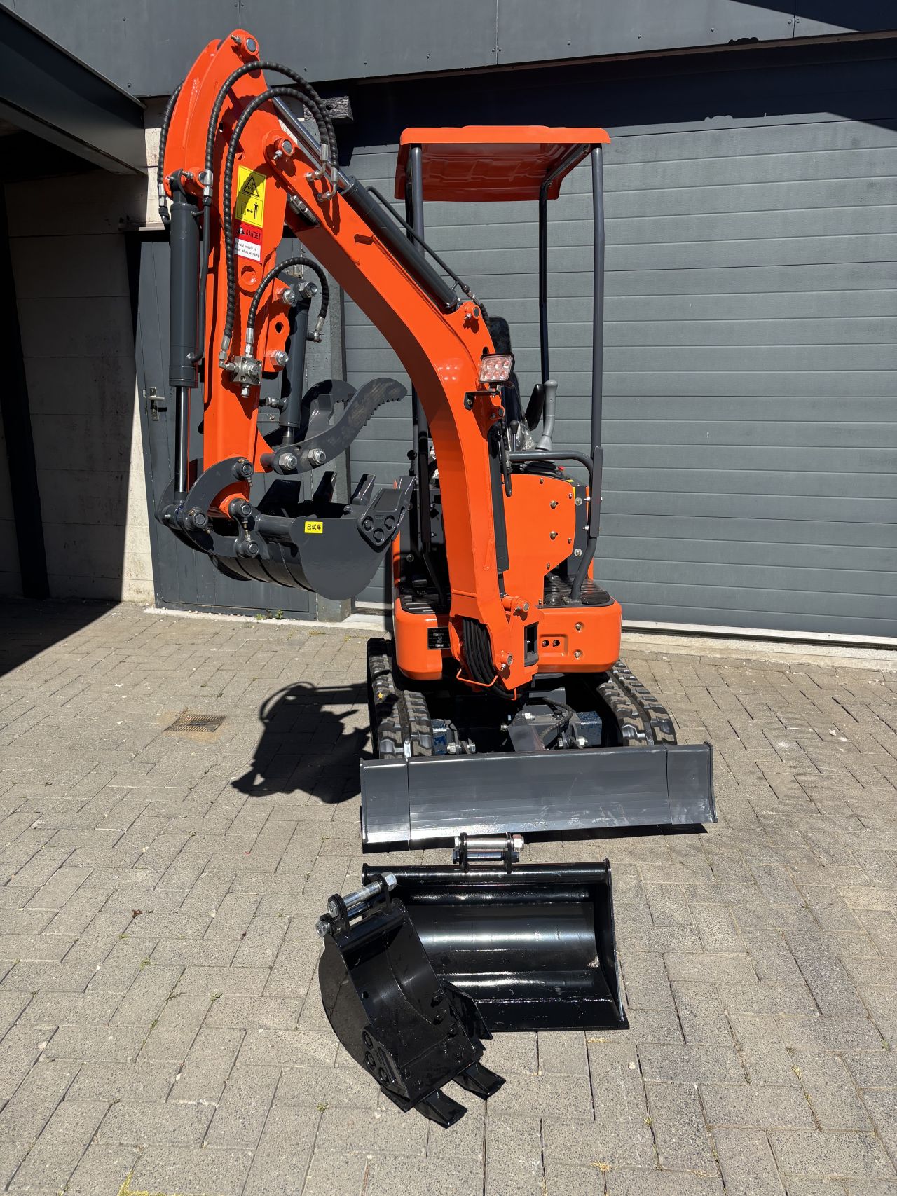CMH MINIGRAVER 72 cm