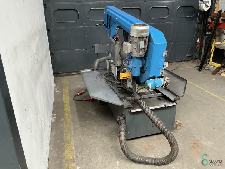 Bandsägemaschinen Pilous ARG 380 PLUS S.A.F. 2018