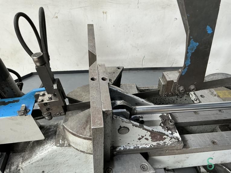 Bandsägemaschinen Pilous ARG 380 PLUS S.A.F. 2018