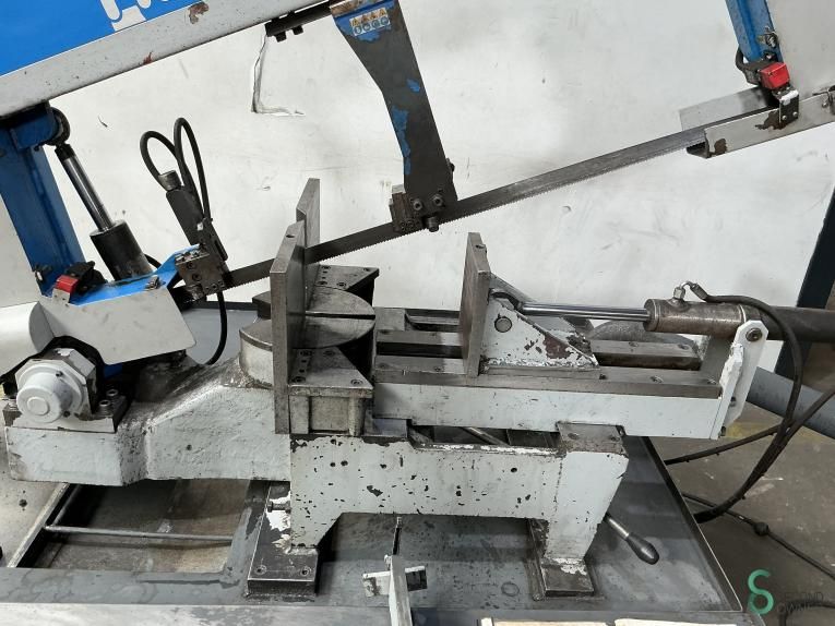 Bandsägemaschinen Pilous ARG 380 PLUS S.A.F. 2018