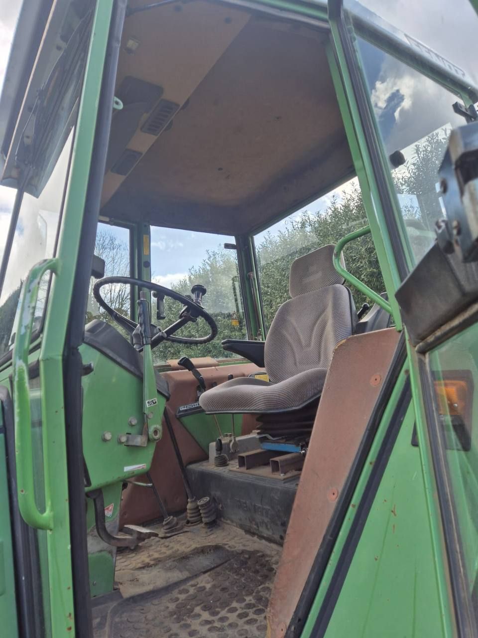 Fendt 306 LSA 40kmpu