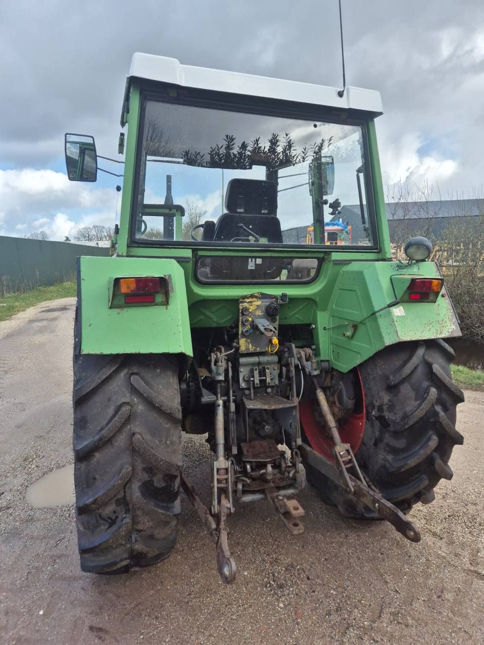 Fendt 306 LSA 40kmpu