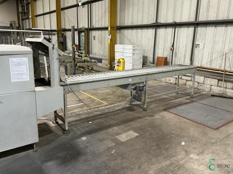 Shrinking machine Rochman Sval 60/35 2008