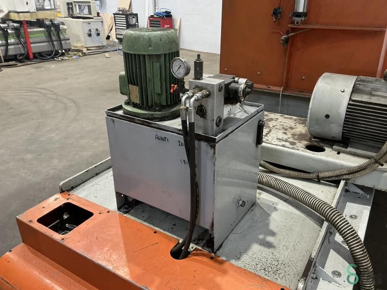 Zerkleinerungsmaschinen Fida MF 30 2002