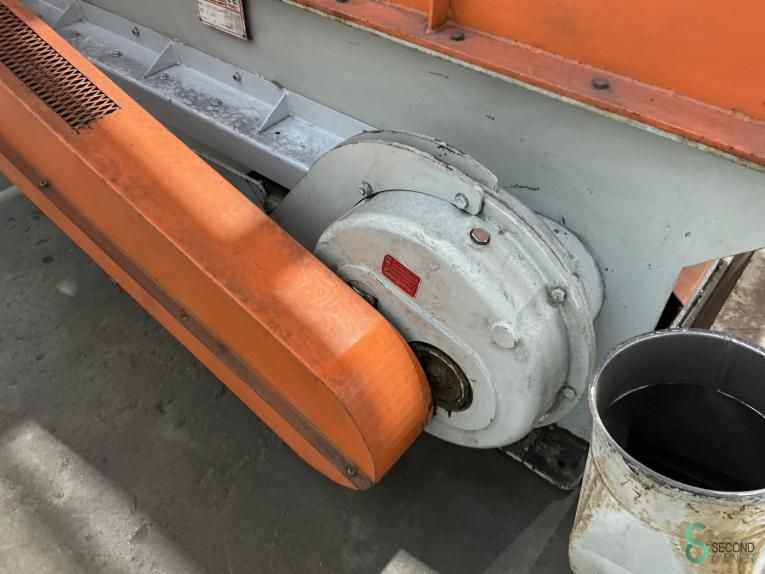 Zerkleinerungsmaschinen Fida MF 30 2002