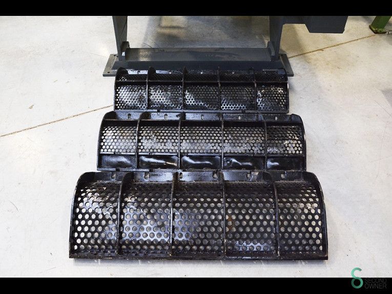 Shredders Nazzareno K 1000 2009