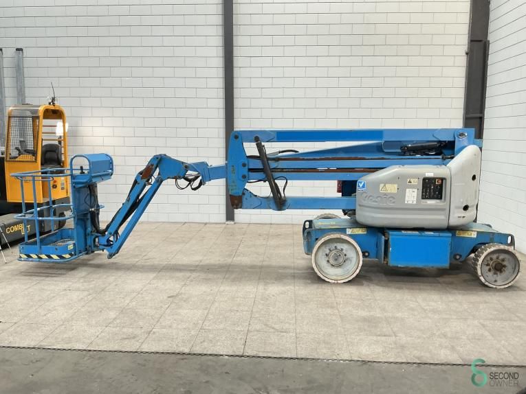Gelenkteleskopbühne Genie Z-40/23N 2008