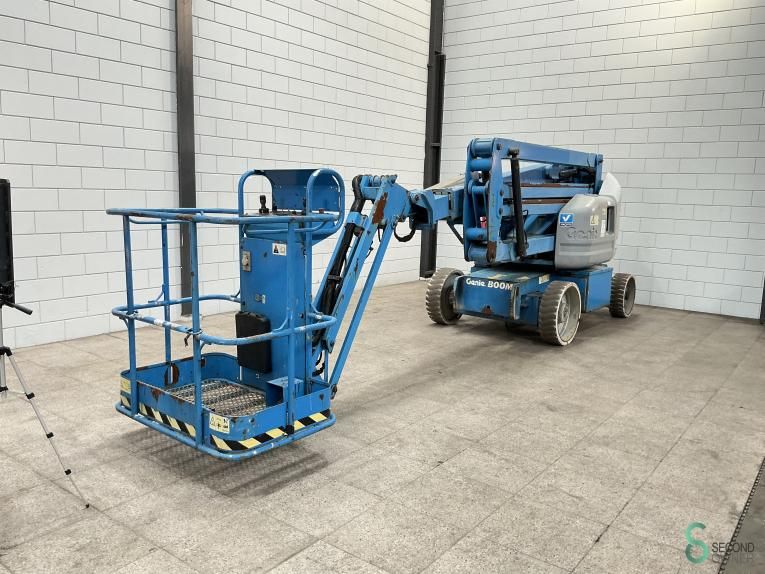 Gelenkteleskopbühne Genie Z-40/23N 2008