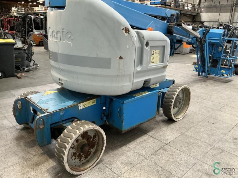 Gelenkteleskopbühne Genie Z-40/23N 2008